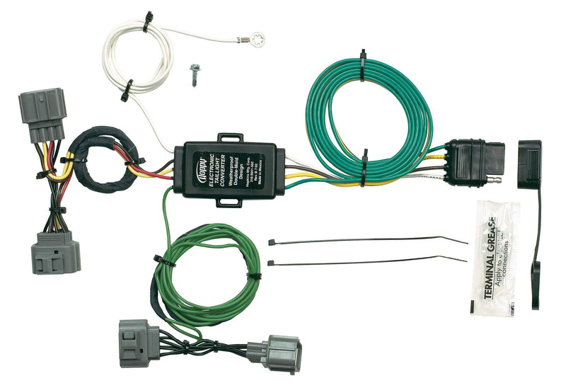  [AUSTRALIA] - Hopkins 43125 Plug-In Simple Vehicle Wiring Kit