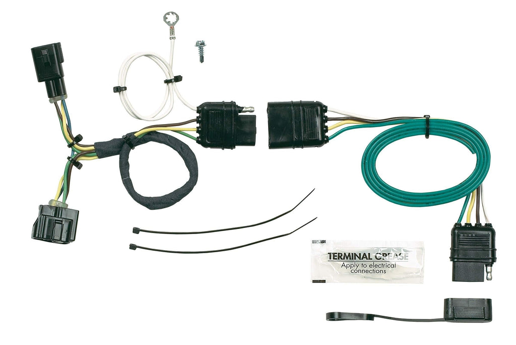  [AUSTRALIA] - Hopkins 42625 Plug-In Simple Vehicle Wiring Kit