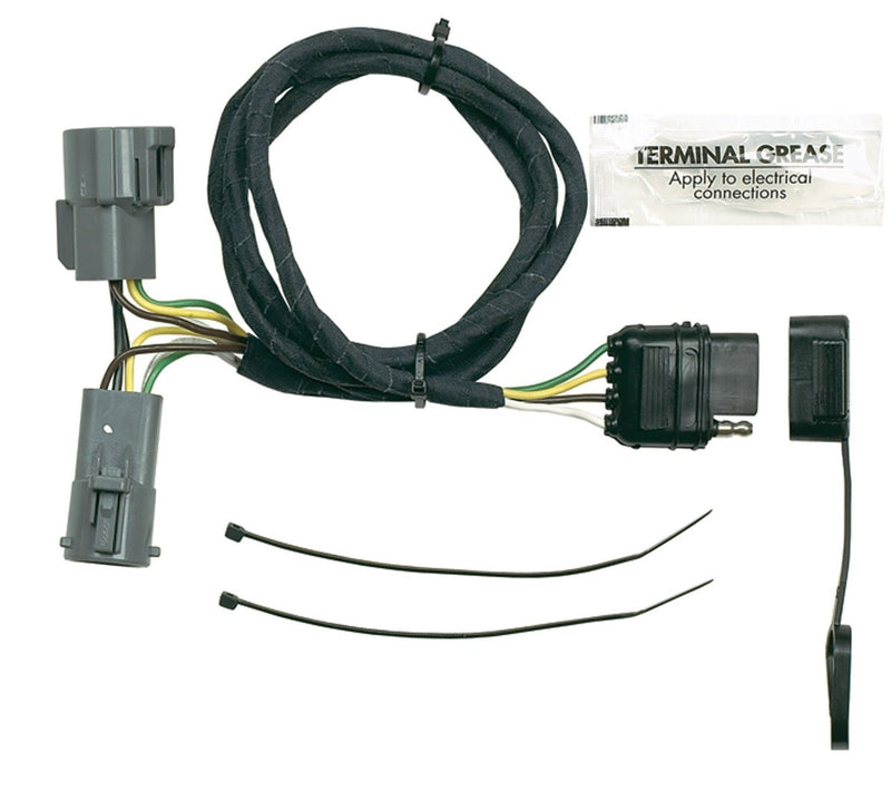  [AUSTRALIA] - Hopkins 40195 Plug-In Simple Vehicle Wiring Kit