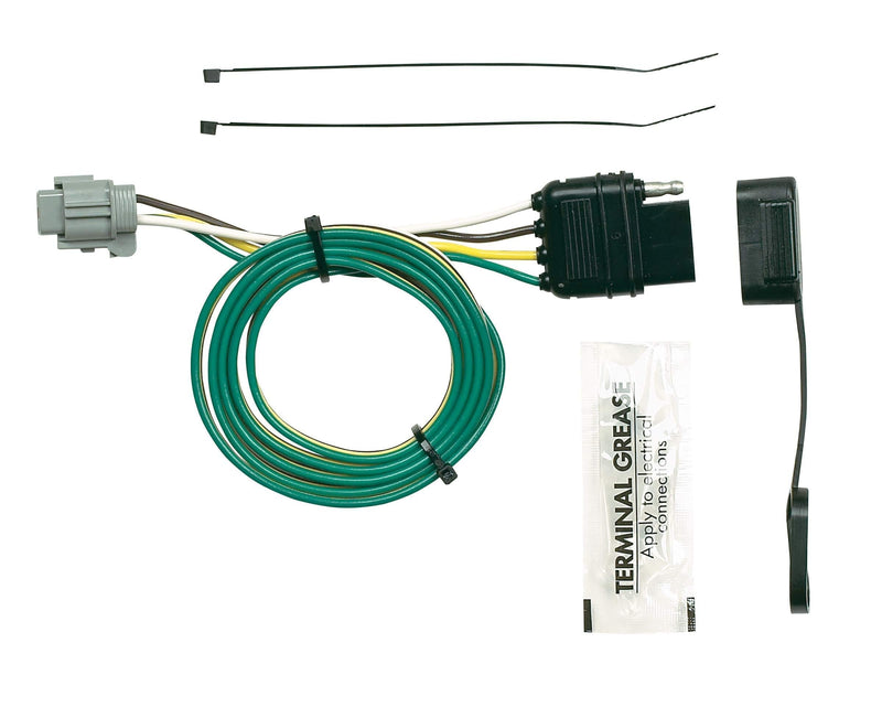 [AUSTRALIA] - Hopkins 43575 Plug-In Simple Vehicle Wiring Kit