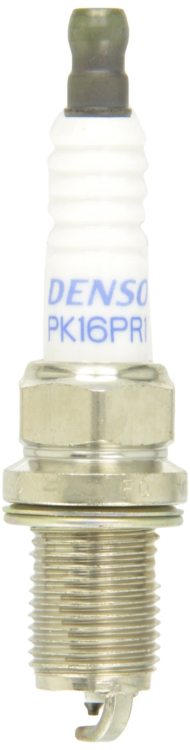 Denso (3264) PK16PR11 Double Platinum Spark Plug, Pack of 1 - LeoForward Australia
