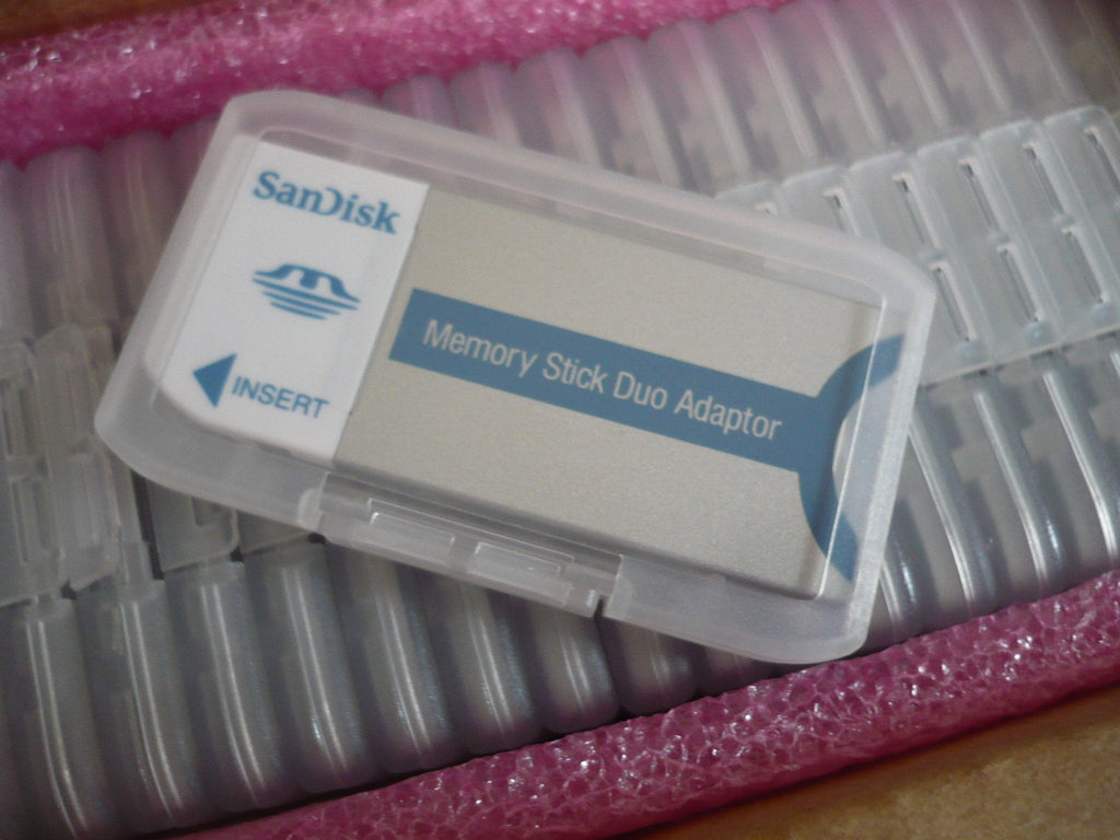  [AUSTRALIA] - Sandisk Memory Stick Duo Adapter