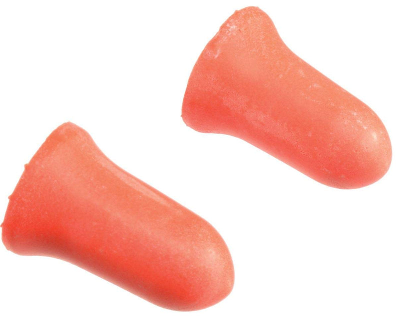  [AUSTRALIA] - Howard Leight MAX-1 Uncorded NR33 Foam Earplugs Box, 200 Pair (Orange) 200 Pairs
