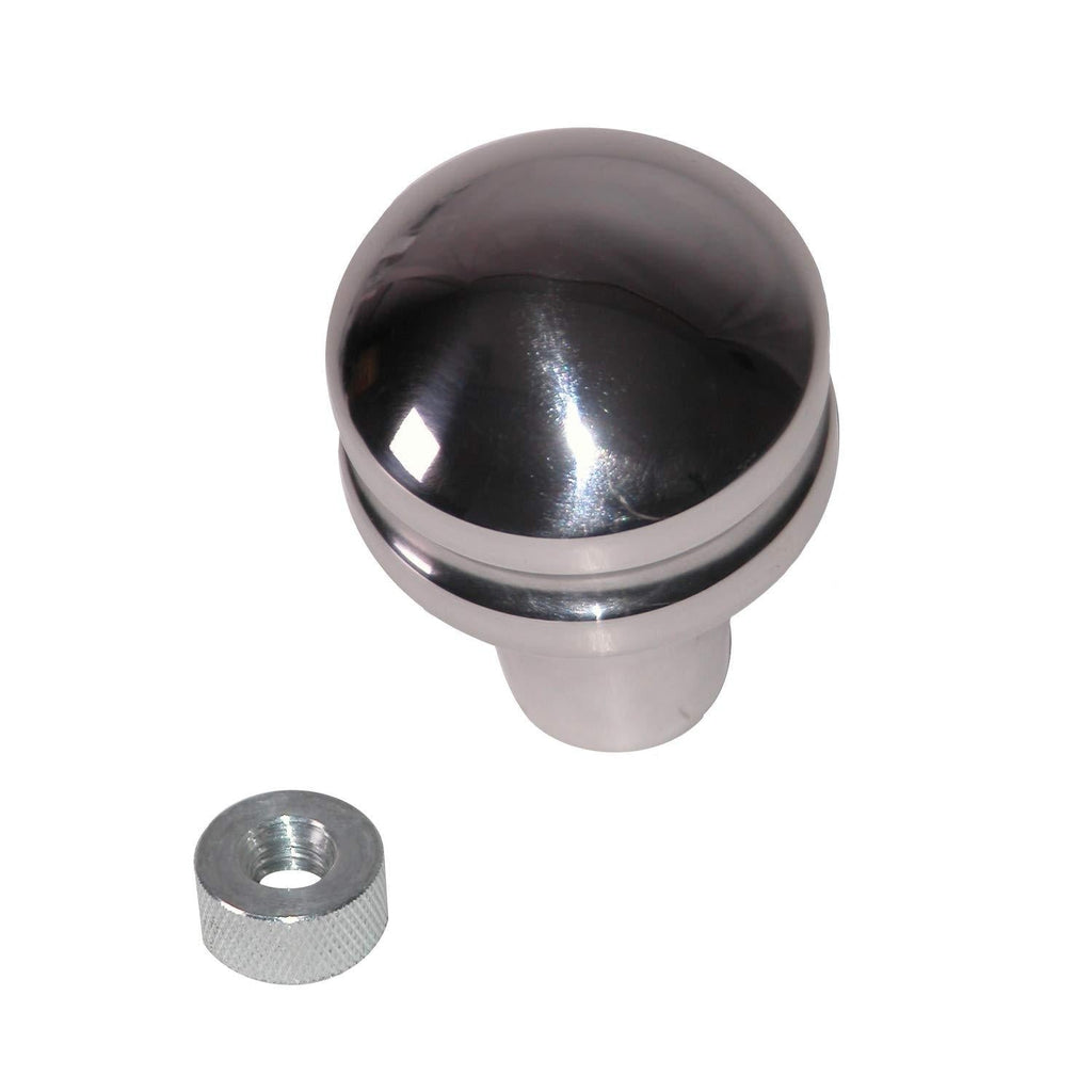  [AUSTRALIA] - Rugged Ridge 11420.21 3/8" Billet Shift Knob with Shift Pattern