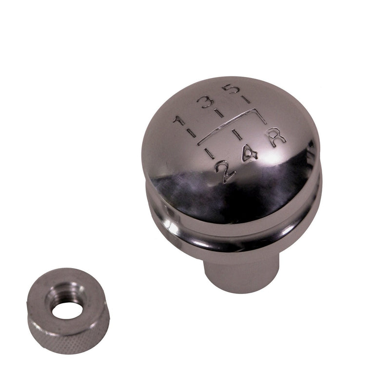  [AUSTRALIA] - Rugged Ridge 11420.20 Billet Shift Knob with Shift Pattern