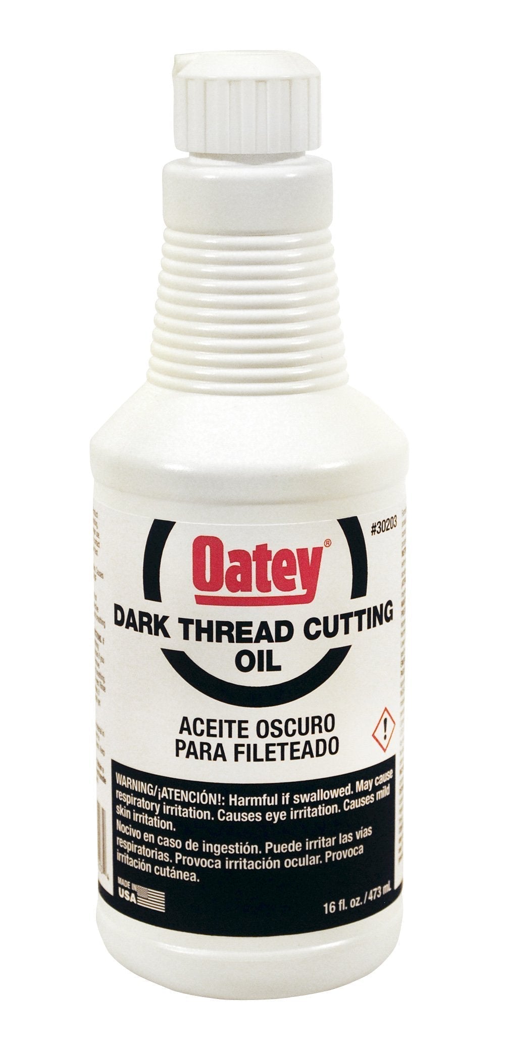 Oatey G30203 Dark Cutting Oil, 1 Pint Jug, 1-Pack - LeoForward Australia