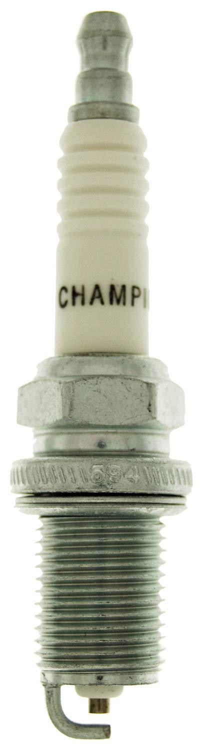 Champion RC7YC3 (444) Copper Plus Small Engine Spark Plug, Pack of 1 - LeoForward Australia