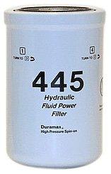  [AUSTRALIA] - WIX Filters - 51445 Heavy Duty Spin-On Hydraulic Filter, Pack of 1