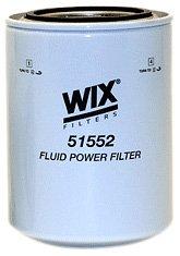  [AUSTRALIA] - WIX Filters - 51552 Heavy Duty Spin-On Hydraulic Filter, Pack of 1