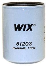  [AUSTRALIA] - WIX Filters - 51203 Heavy Duty Spin-On Hydraulic Filter, Pack of 1