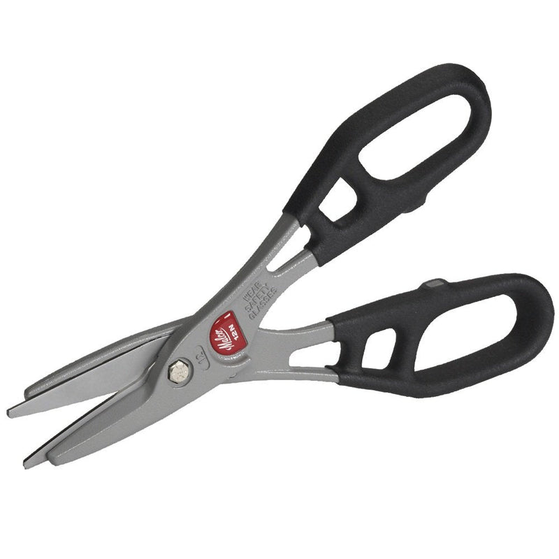  [AUSTRALIA] - Malco M12NG 12 in. Straight Cut Aluminum Snip with Comfort Grip