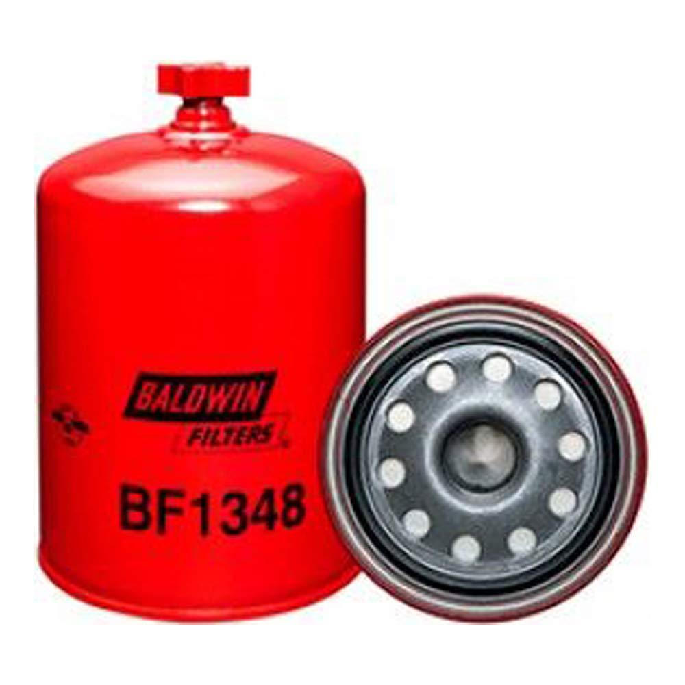 [AUSTRALIA] - Baldwin BF1348 Heavy Duty Diesel Fuel Spin-On Filter