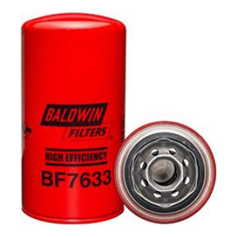  [AUSTRALIA] - Baldwin BF7633 Heavy Duty Diesel Fuel Spin-On Filter Pack of 1