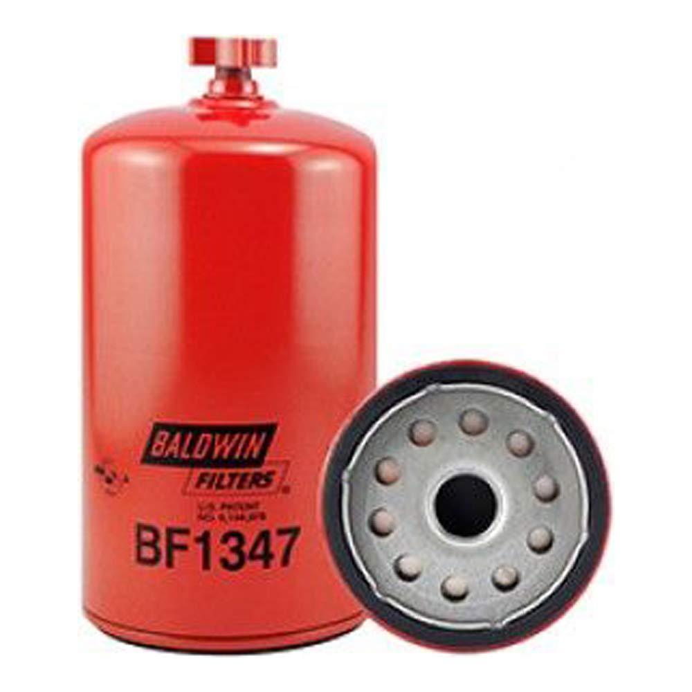  [AUSTRALIA] - Baldwin BF1347 Heavy Duty Diesel Fuel Spin-On Filter