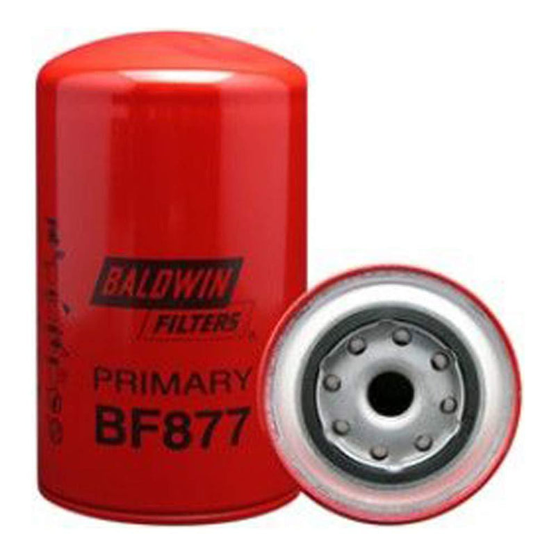  [AUSTRALIA] - Baldwin BF877 Heavy Duty Diesel Fuel Spin-On Filter