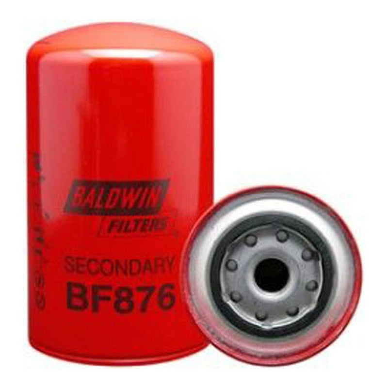  [AUSTRALIA] - Baldwin BF876 Heavy Duty Diesel Fuel Spin-On Filter