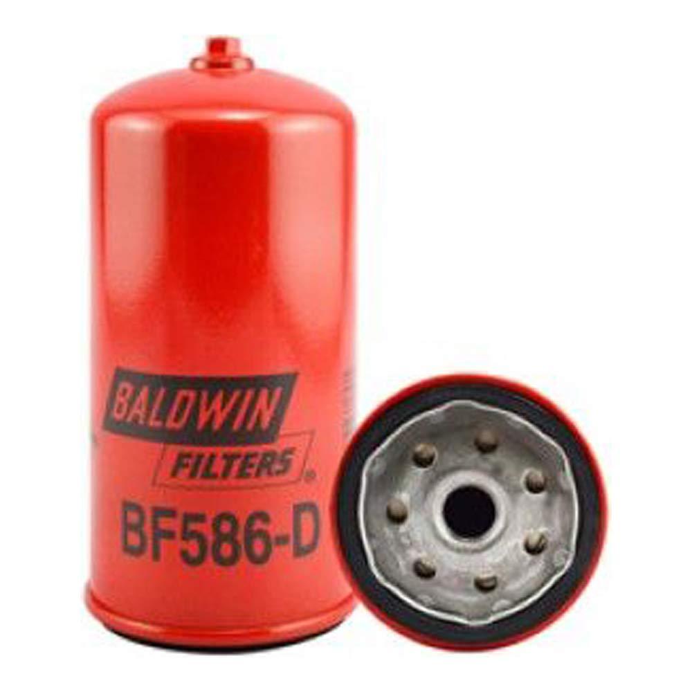  [AUSTRALIA] - Baldwin BF586D Heavy Duty Diesel Fuel Spin-On Filter