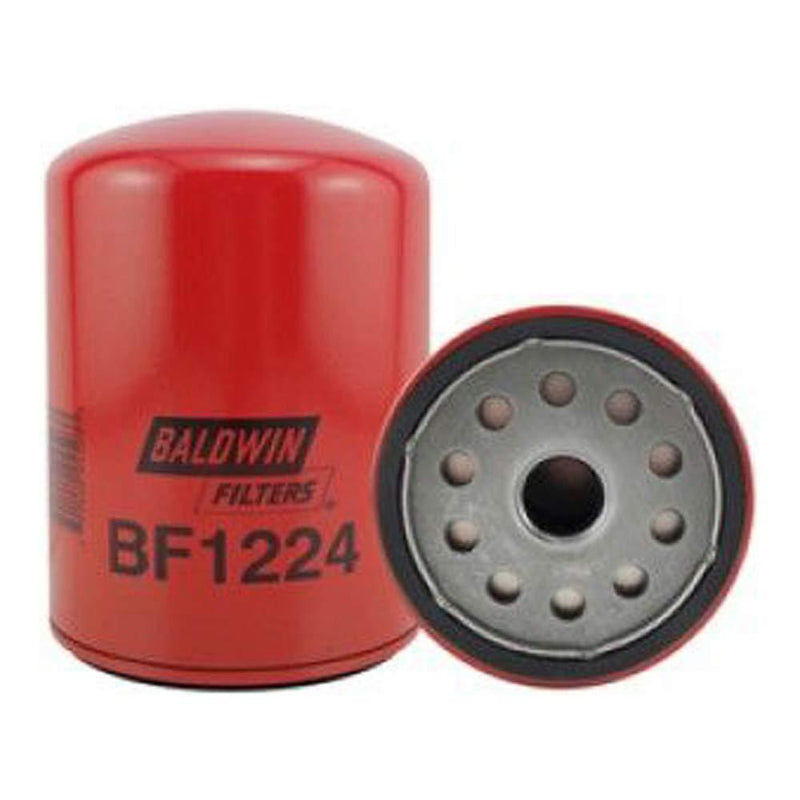  [AUSTRALIA] - Baldwin BF1224 Heavy Duty Diesel Fuel Spin-On Filter