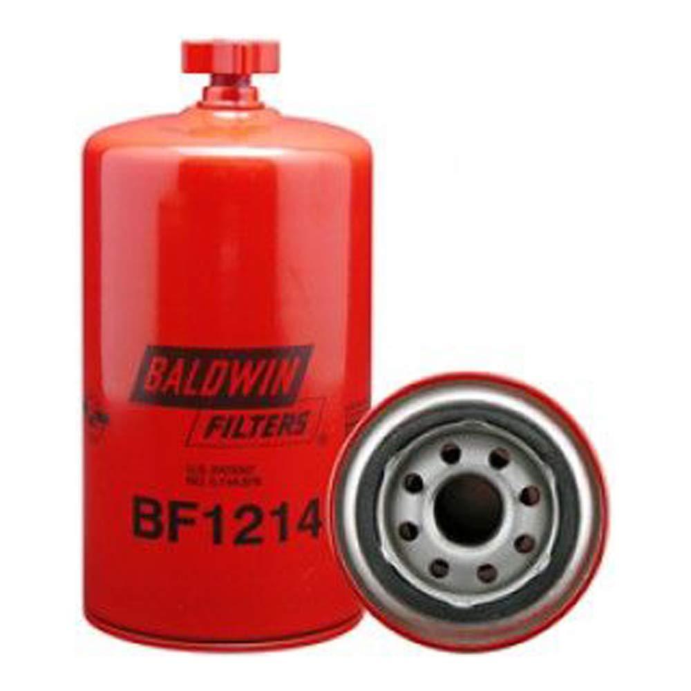  [AUSTRALIA] - Baldwin BF1214 Heavy Duty Diesel Fuel Spin-On Filter