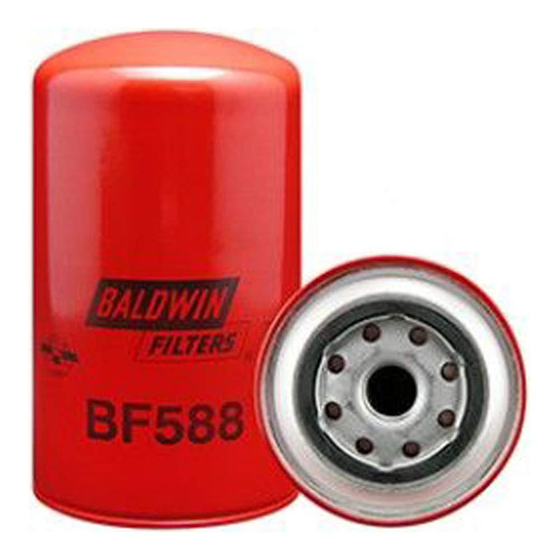  [AUSTRALIA] - Baldwin BF588 Heavy Duty Diesel Fuel Spin-On Filter