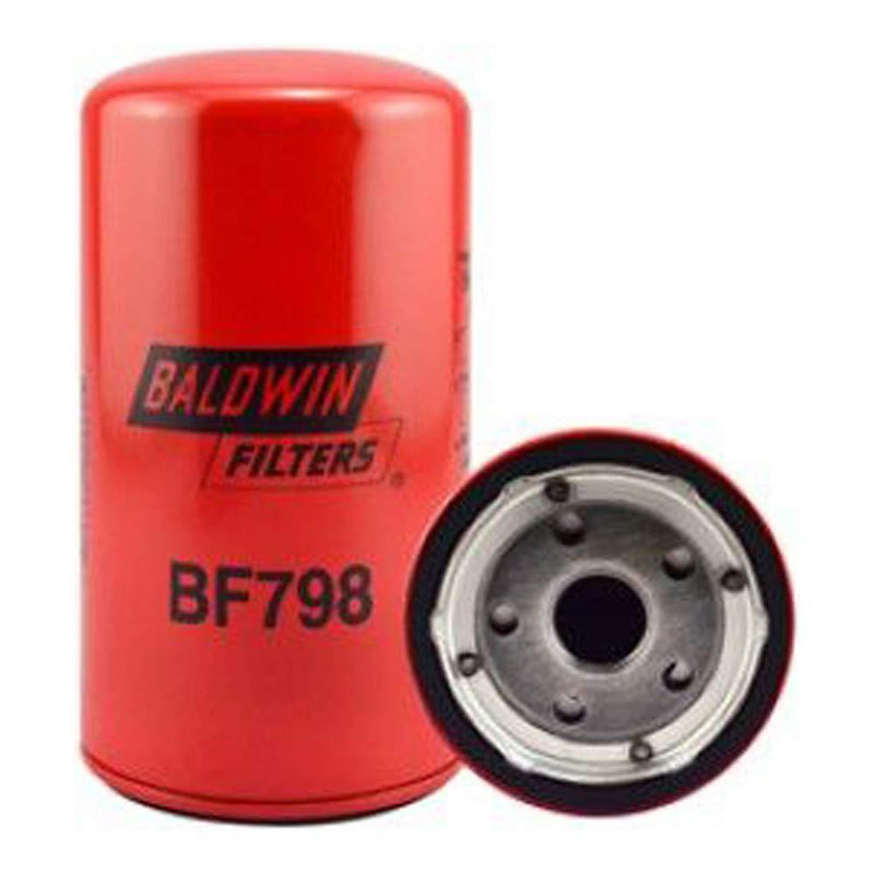 [AUSTRALIA] - Baldwin BF798 Heavy Duty Diesel Fuel Spin-On Filter
