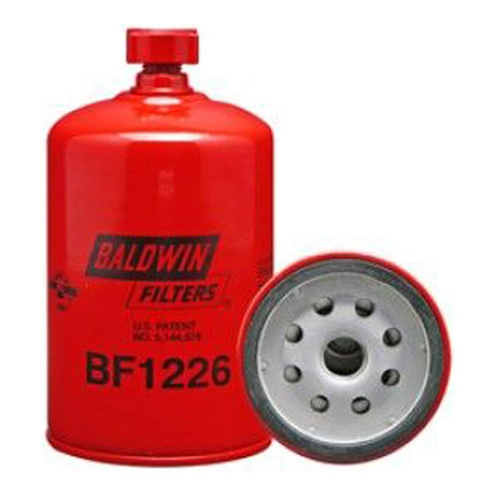  [AUSTRALIA] - Baldwin BF1226 Heavy Duty Diesel Fuel Spin-On Filter