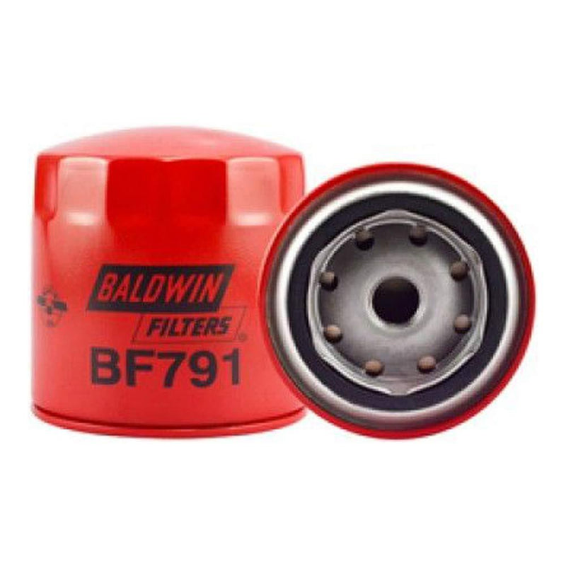  [AUSTRALIA] - Baldwin BF791 Heavy Duty Diesel Fuel Spin-On Filter