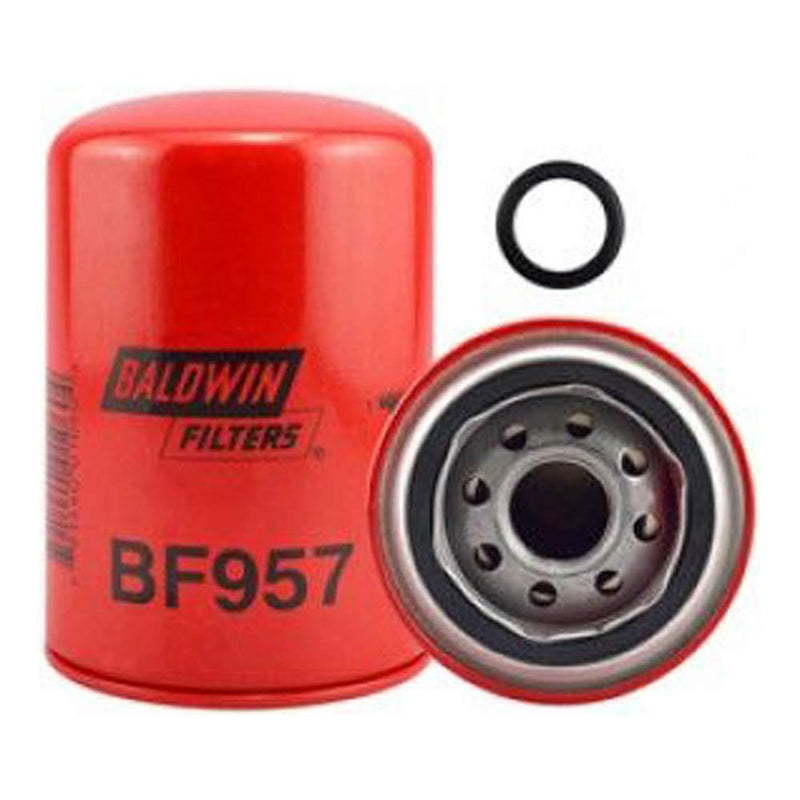  [AUSTRALIA] - Baldwin BF957 Heavy Duty Diesel Fuel Spin-On Filter