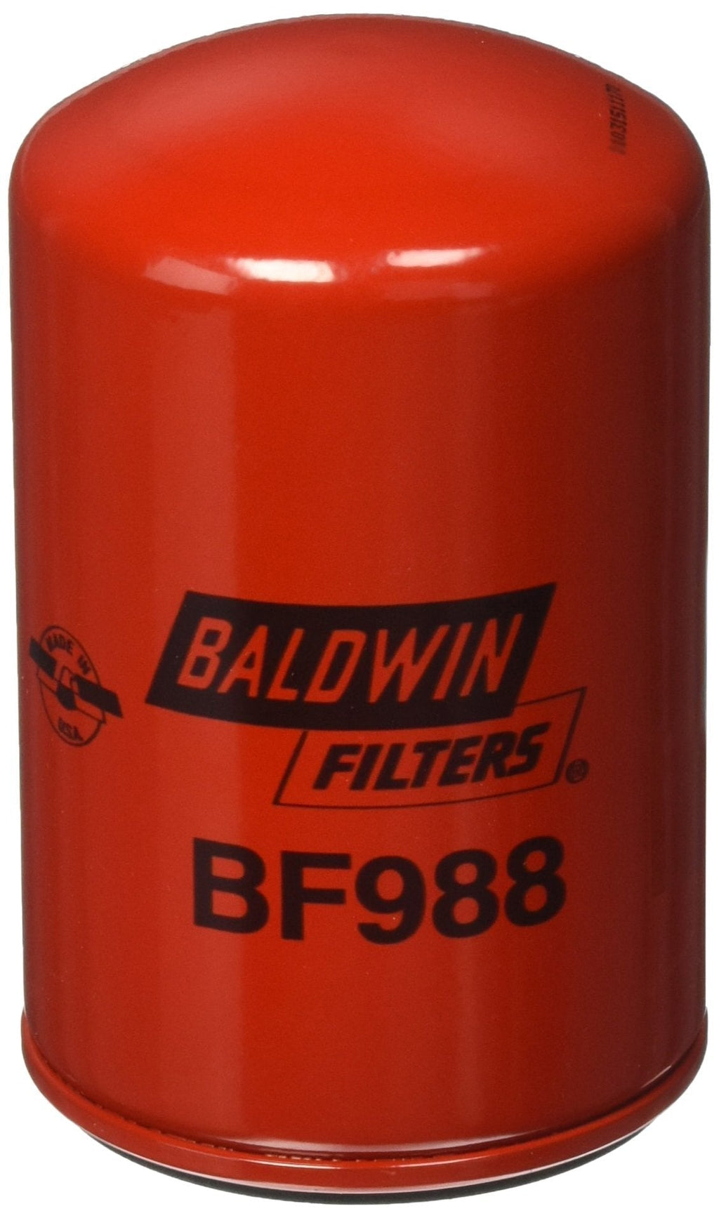  [AUSTRALIA] - Baldwin BF988 Fuel Spin-on, Red