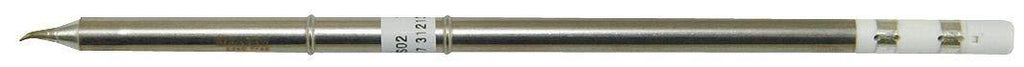  [AUSTRALIA] - Hakko T15-JS02 Conical Bent Tip R 0.2/30 Degree, 1.6 x 7.9 mm for FX-951