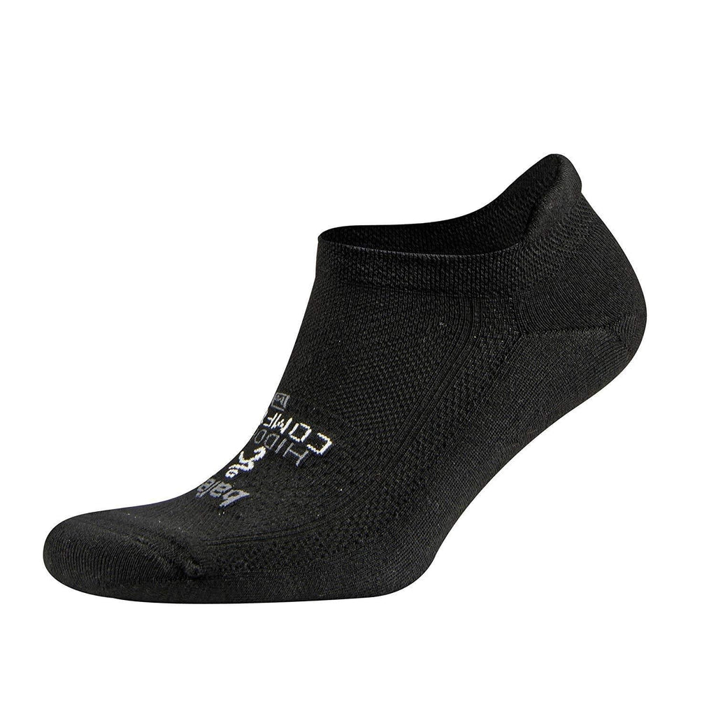 Balega Hidden Comfort No-Show Running Socks for Men and Women (1 Pair) Small Black - LeoForward Australia