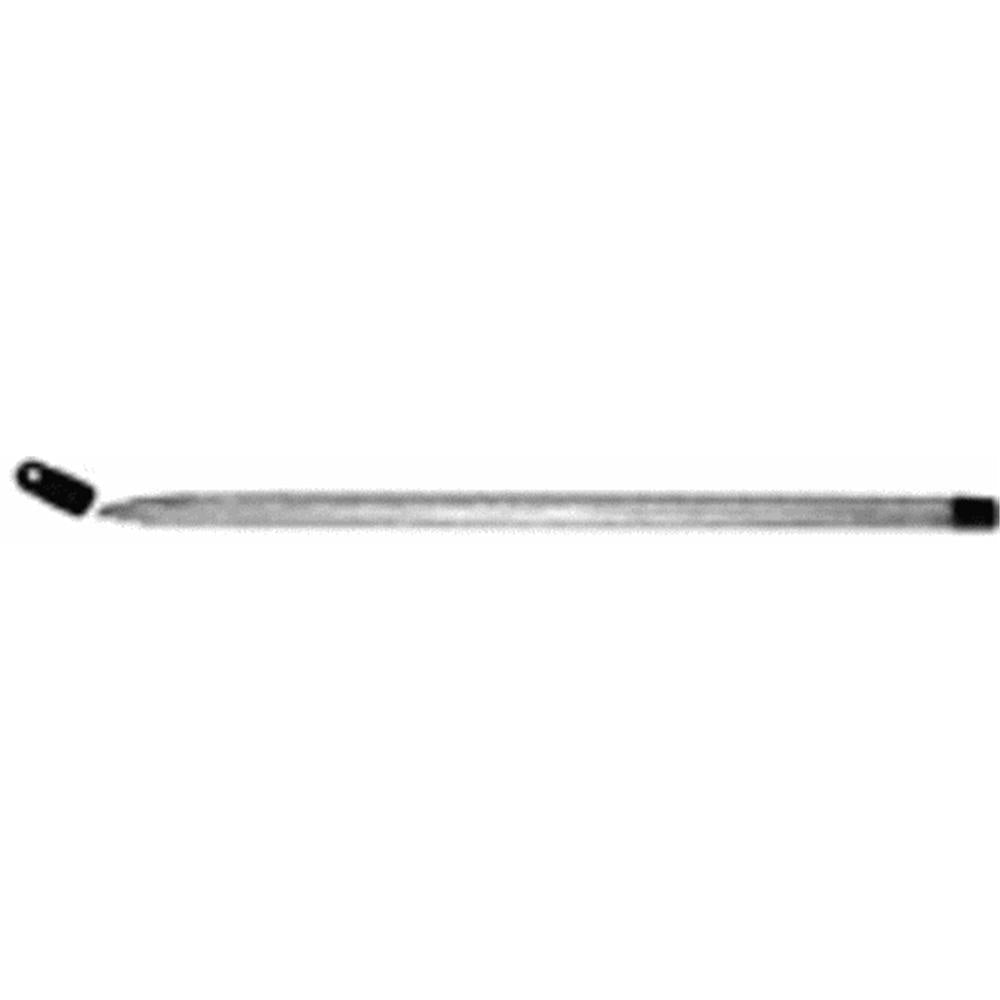  [AUSTRALIA] - Forney 46111 Easy Flo Brazing Rod, 1/8-Inch-by-18-Inch, 1/2-Pound