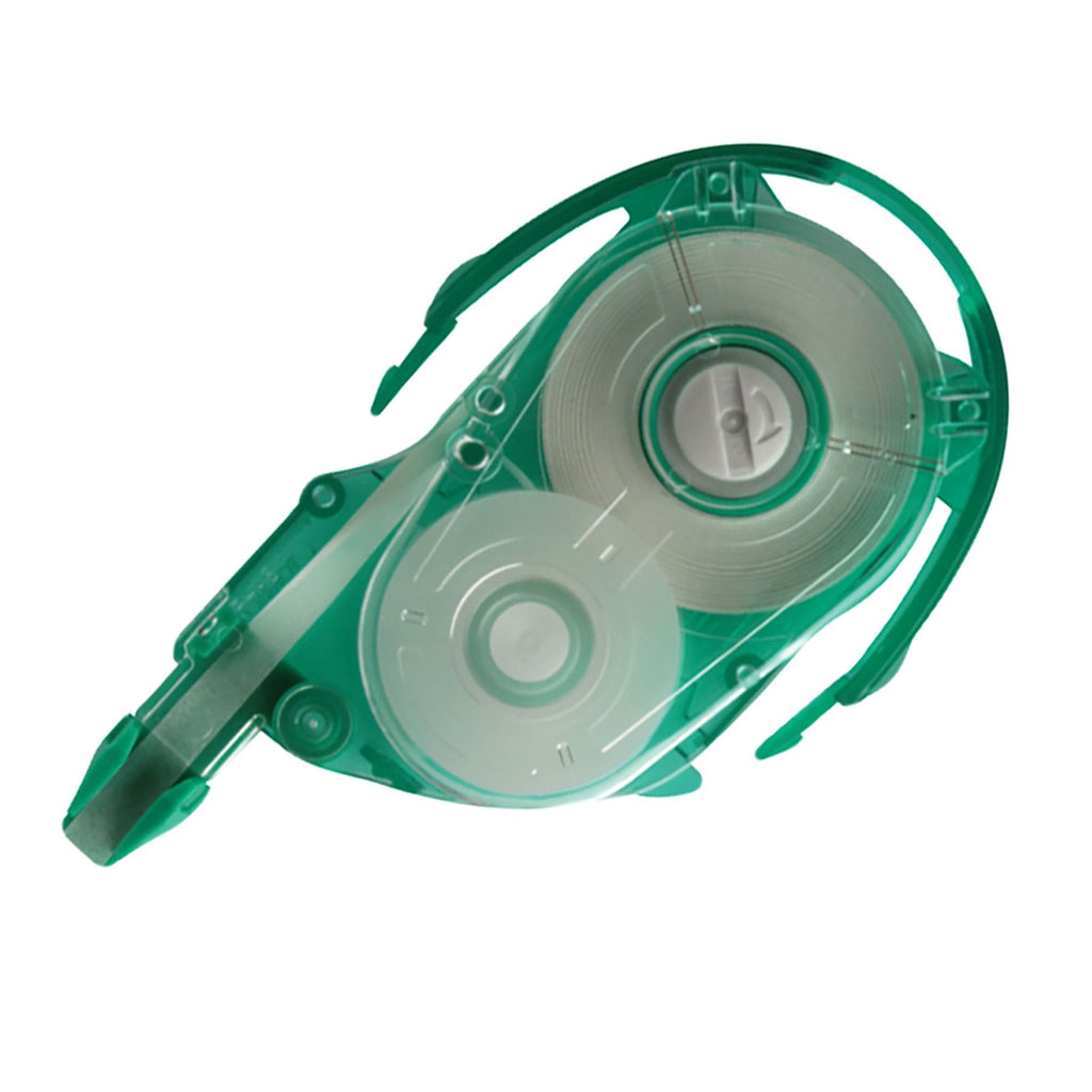  [AUSTRALIA] - Tombow 68666 Mono Refillable Correction Tape Refill, 1-Pack , White 1 Count (Pack of 1)