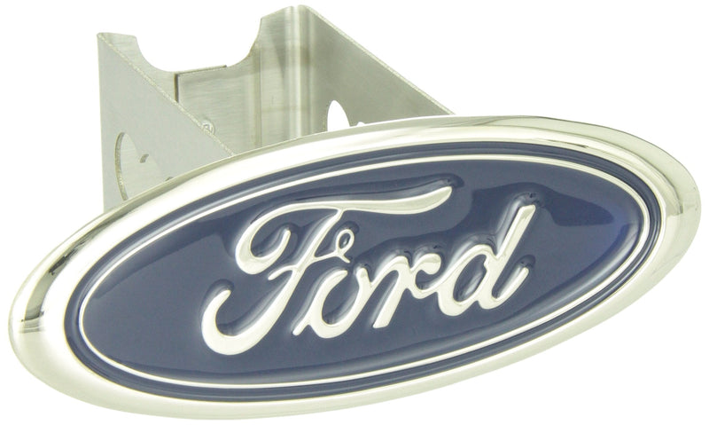  [AUSTRALIA] - Au-TOMOTIVE GOLD TFORC 'Ford' Trailer Hitch Cover