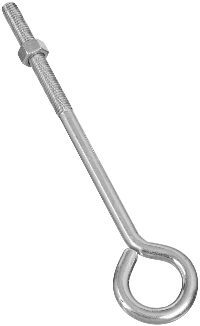  [AUSTRALIA] - 2160BC 3/8" x 8" Eye Bolt in Zinc