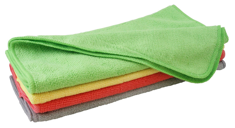  [AUSTRALIA] - Carrand 40062 Microfiber Towel (8-Pack)
