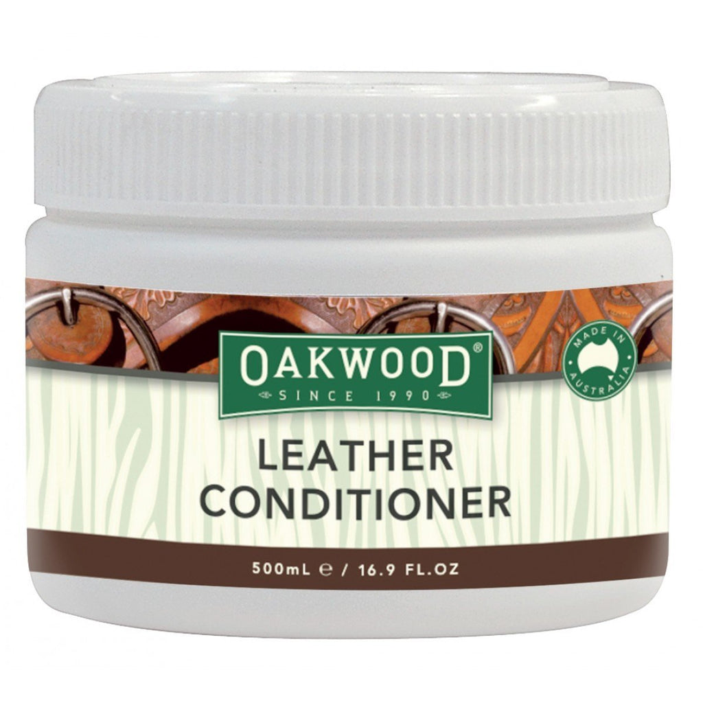  [AUSTRALIA] - Weaver Leather Oakwood Leather Conditioner 16 9oz 16OZ