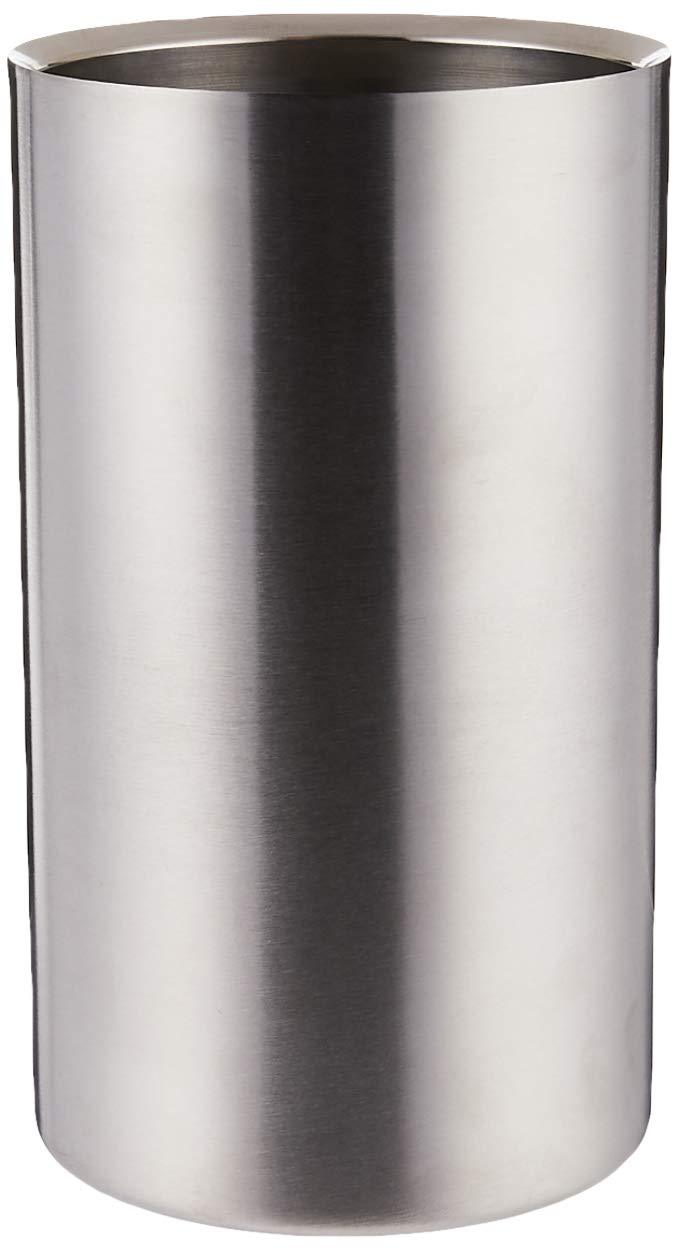  [AUSTRALIA] - Winco Double Wall Wine Cooler, Stainless Steel