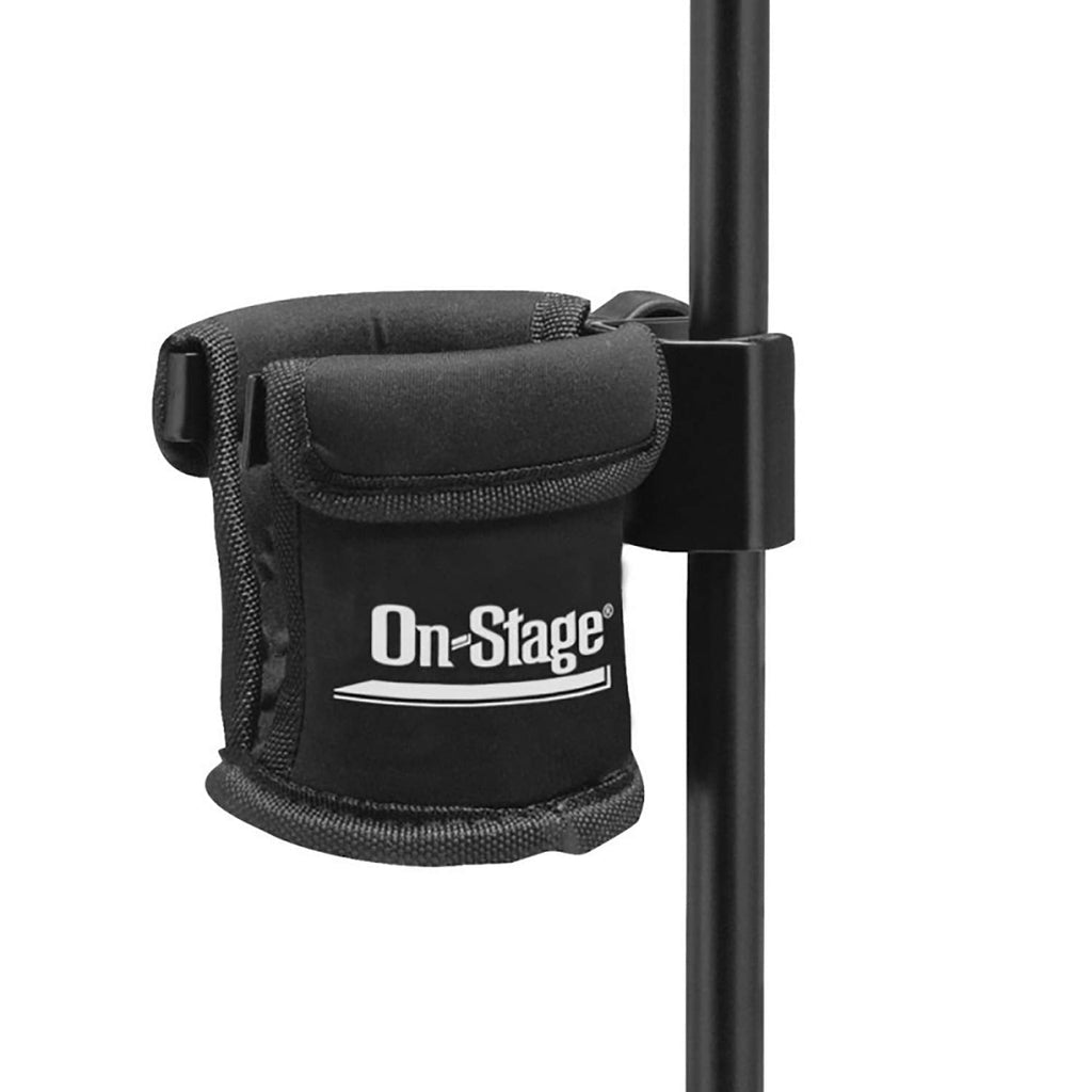  [AUSTRALIA] - On-Stage MSA5050 Clamp-On Mic Stand Cup Holder