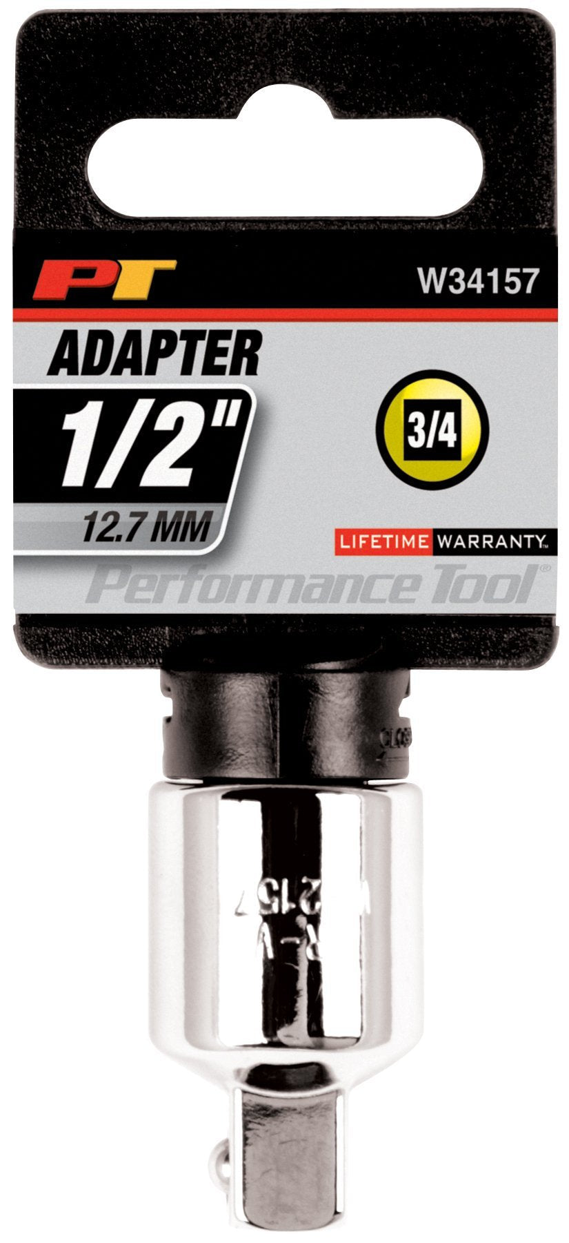 Performance Tool W34157 3/4" Female x 1/2" Male Adapter 3/4" F x 1/2" M Adapter Chrome Vanadium - LeoForward Australia