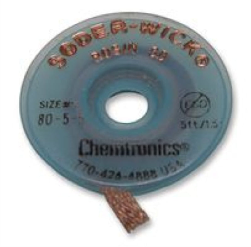  [AUSTRALIA] - Chemtronics 80-4-5 Soldering Spool