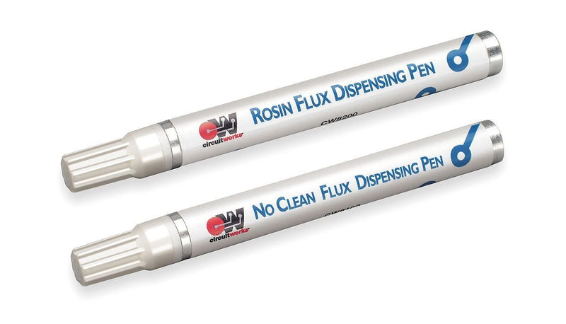  [AUSTRALIA] - Itw Chemtronics CW8200 Rosin Flux Dispensing Pen, Type R Non Conductive, 0.32 oz