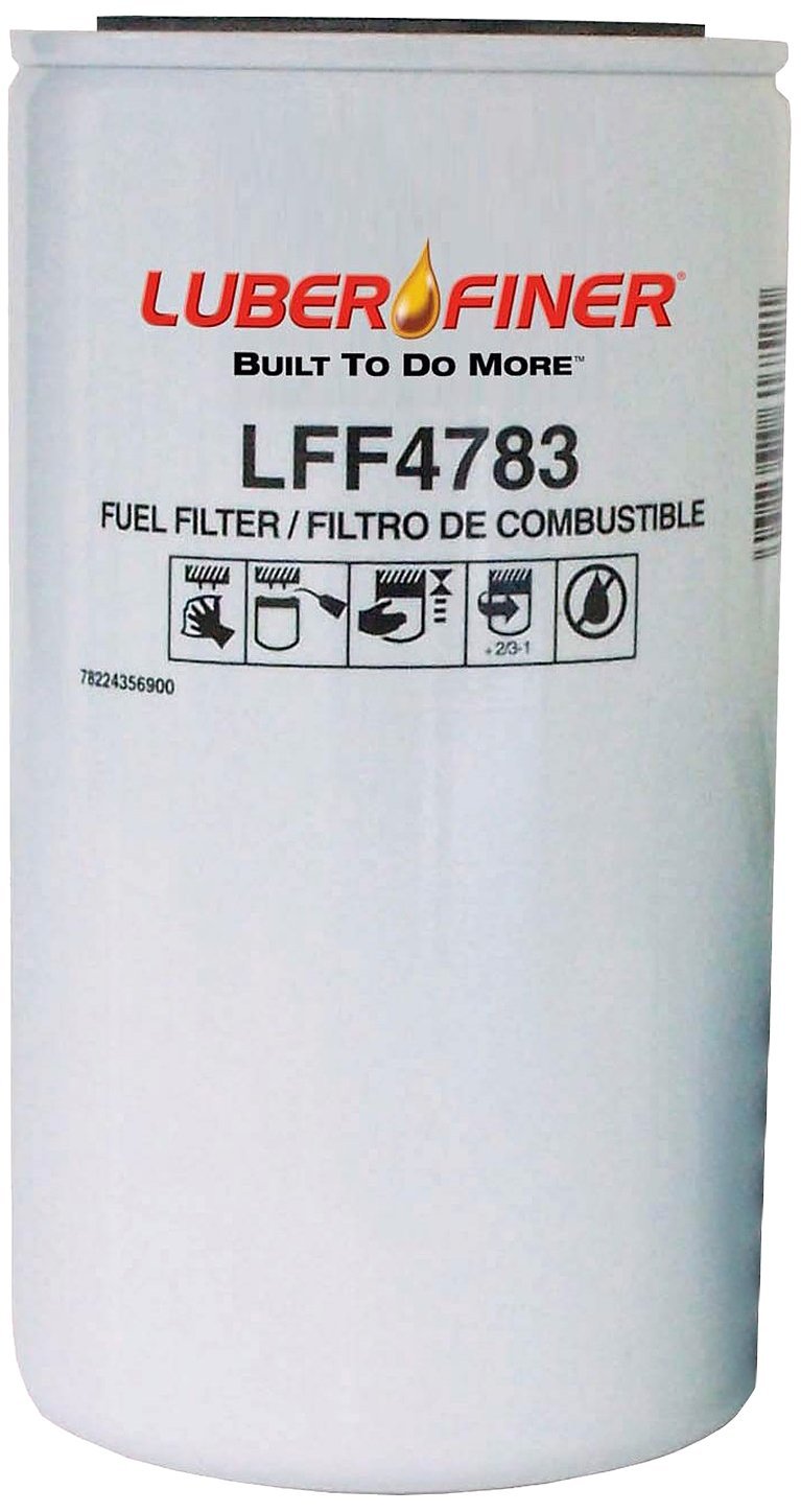  [AUSTRALIA] - Luber-finer LFF4783 Heavy Duty Fuel Filter 1 Pack
