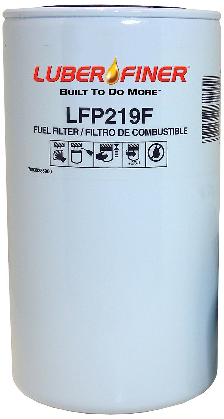  [AUSTRALIA] - Luber-finer LFP219F Heavy Duty Oil Filter 1 Pack