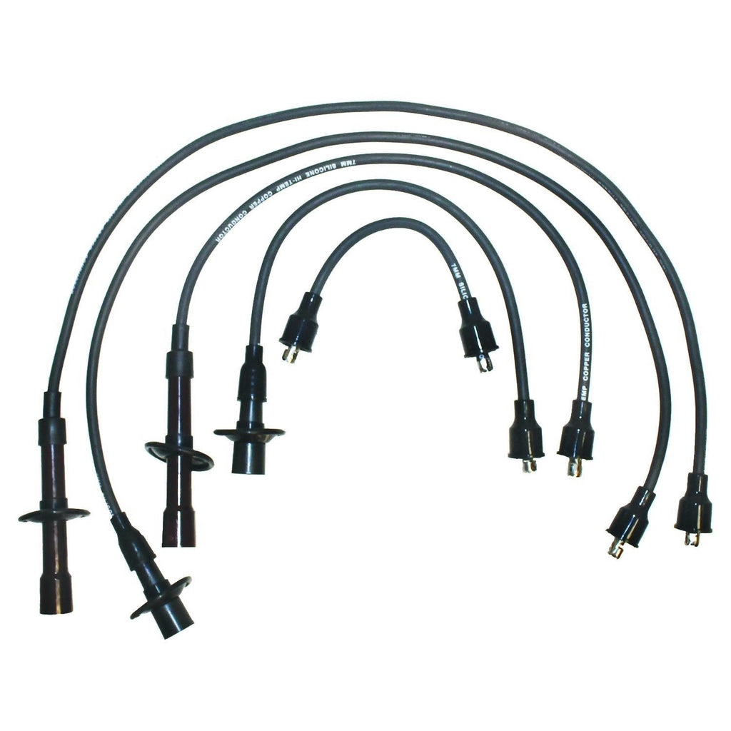 Walker Products 900-1172 Premium Spark Plug Wire Set - LeoForward Australia