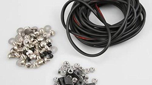  [AUSTRALIA] - Bushwacker PK1-40900 Complete Hardware Kit for 40900-01