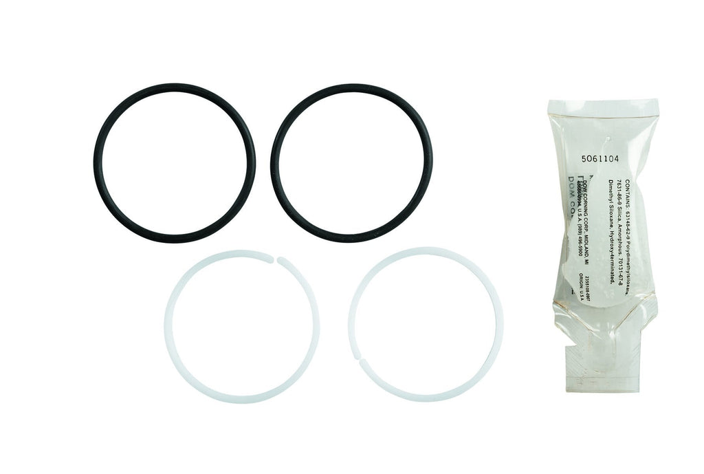  [AUSTRALIA] - Kohler GP30420 Seal Kit for Kitchen Faucets with Bearings, O-Rings and Lube, Small, Black & White