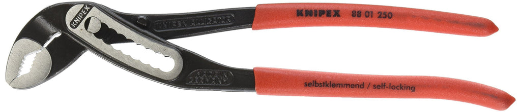  [AUSTRALIA] - KNIPEX Tools - Alligator Water Pump Pliers (8801250SBA)