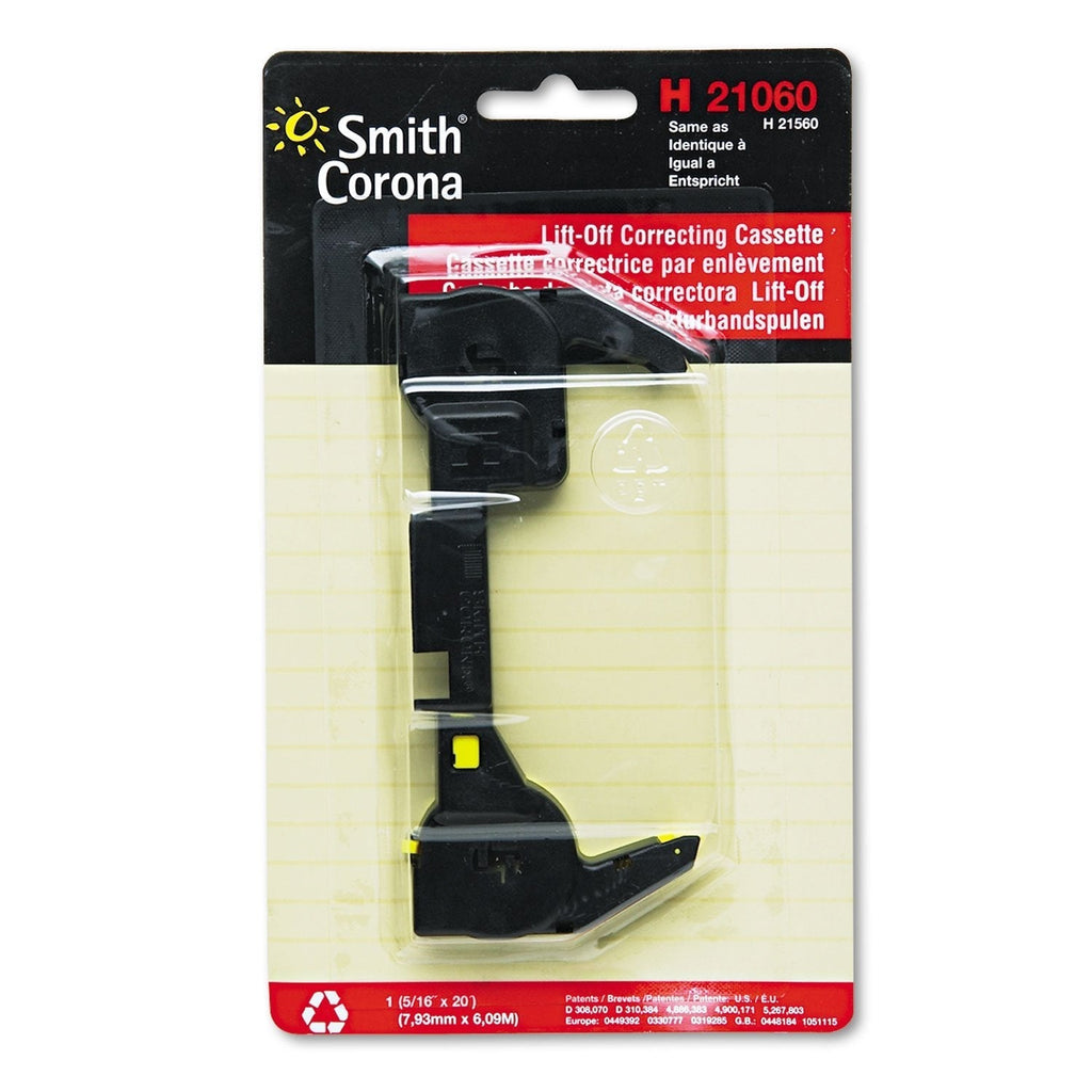 SMC21060 - Lift-Off Correction Tape for Smith Corona Electronic Typewriters - LeoForward Australia