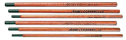  [AUSTRALIA] - Arcair 20033003 Gouging Electrodes with Pointed Copper Clad